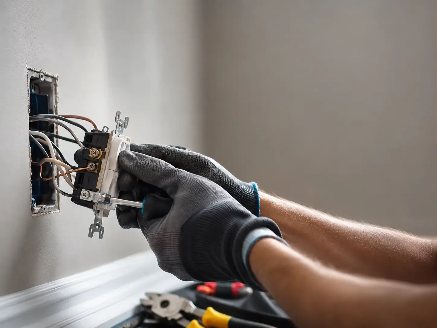 Why choose Whole Home Rewiring in Garfield, AR